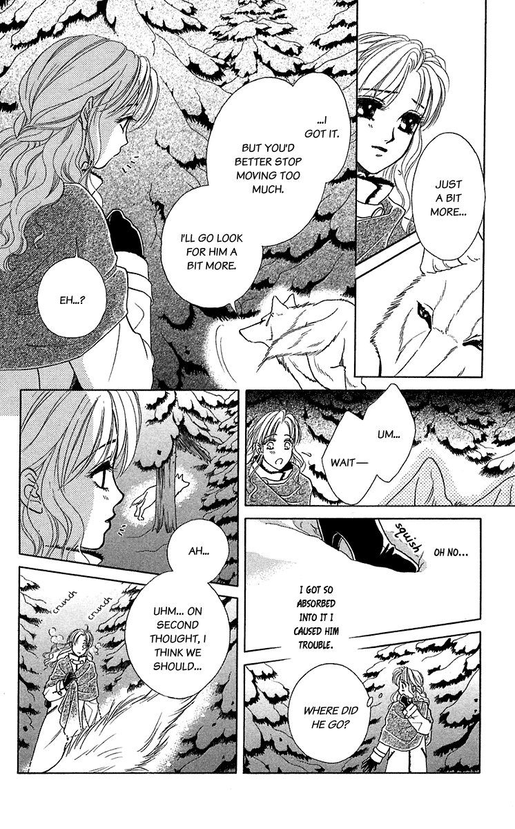 Halaman dari Let's go with Forbidden Love Chapter 29