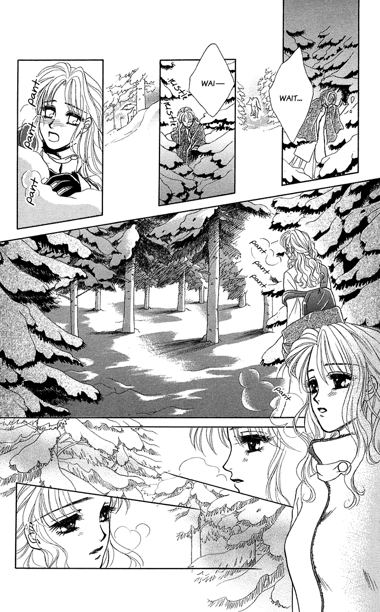 Halaman dari Let's go with Forbidden Love Chapter 29