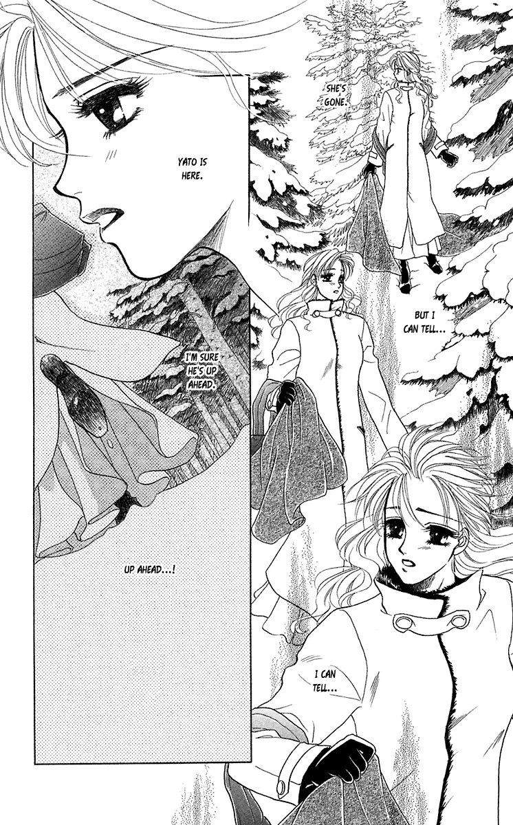 Halaman dari Let's go with Forbidden Love Chapter 29