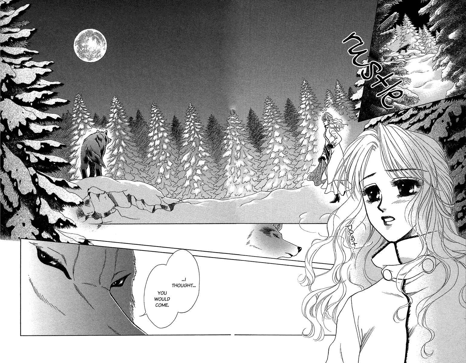 Halaman dari Let's go with Forbidden Love Chapter 29