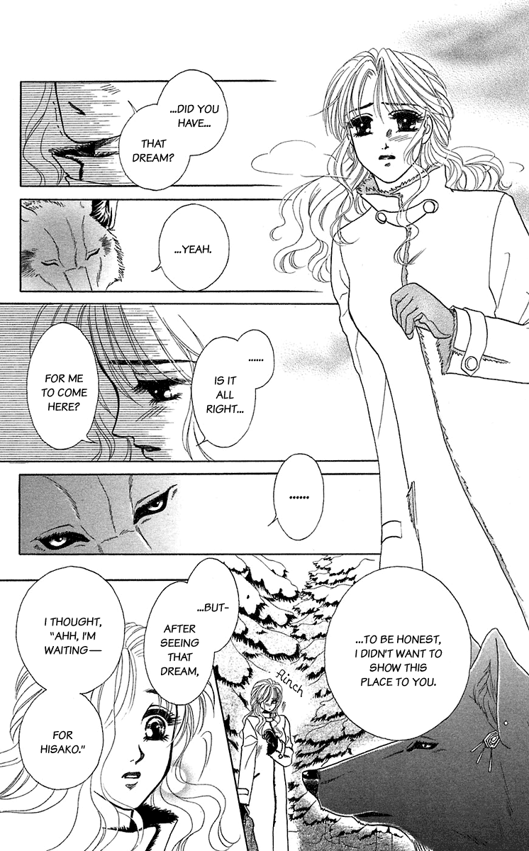 Halaman dari Let's go with Forbidden Love Chapter 29