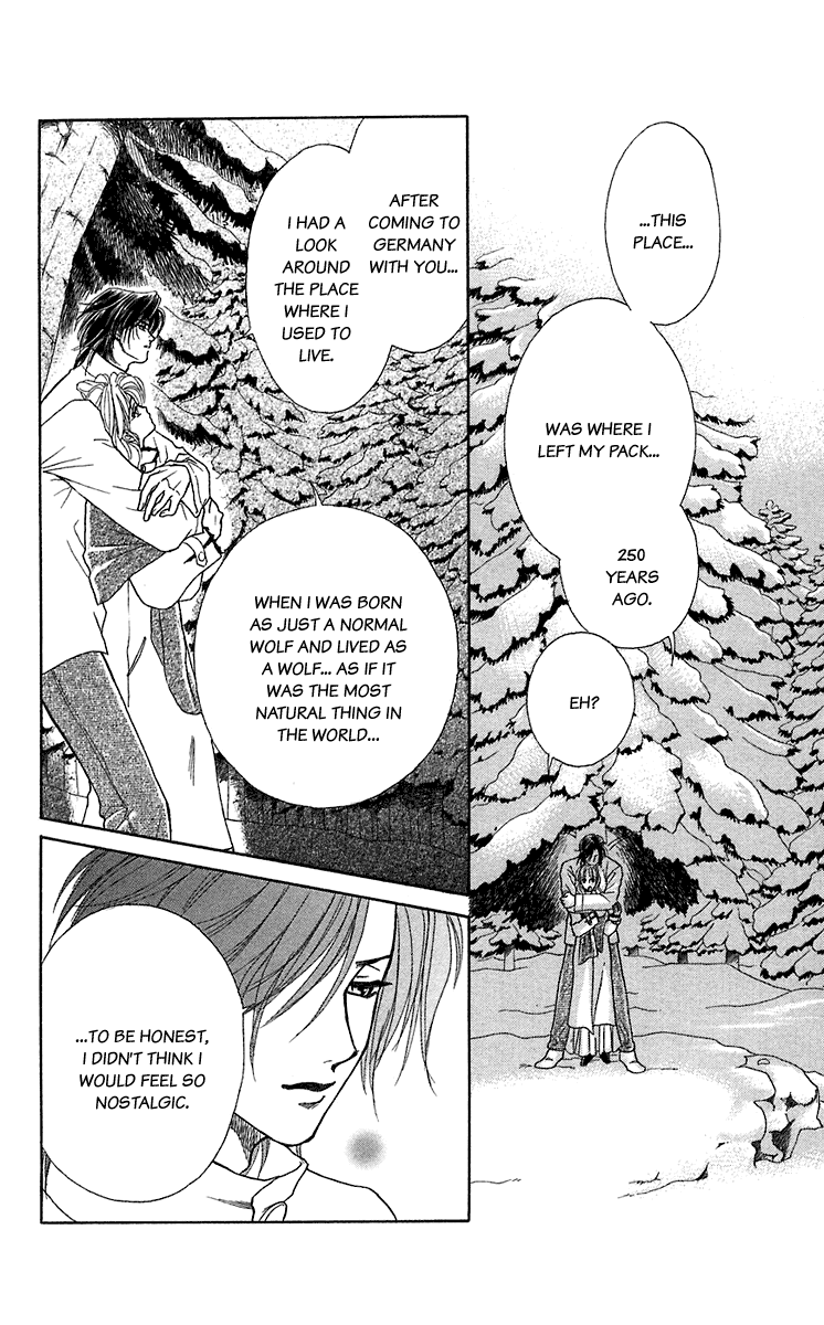 Halaman dari Let's go with Forbidden Love Chapter 29