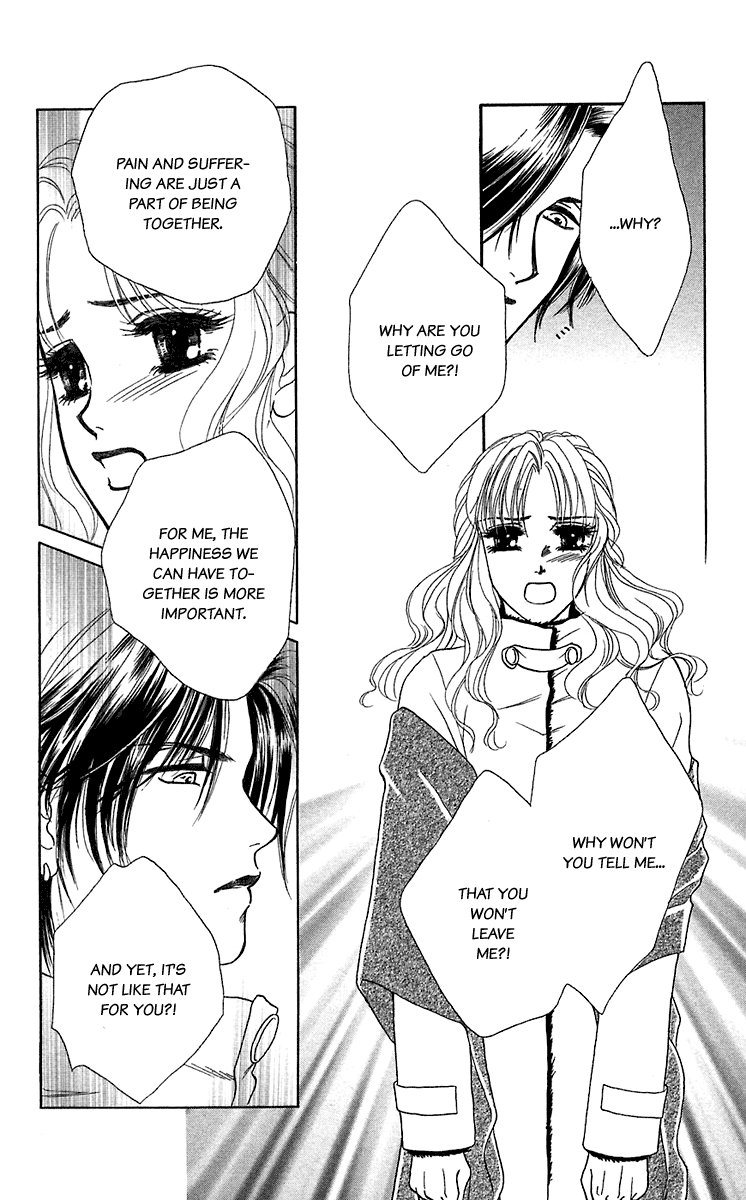 Halaman dari Let's go with Forbidden Love Chapter 29