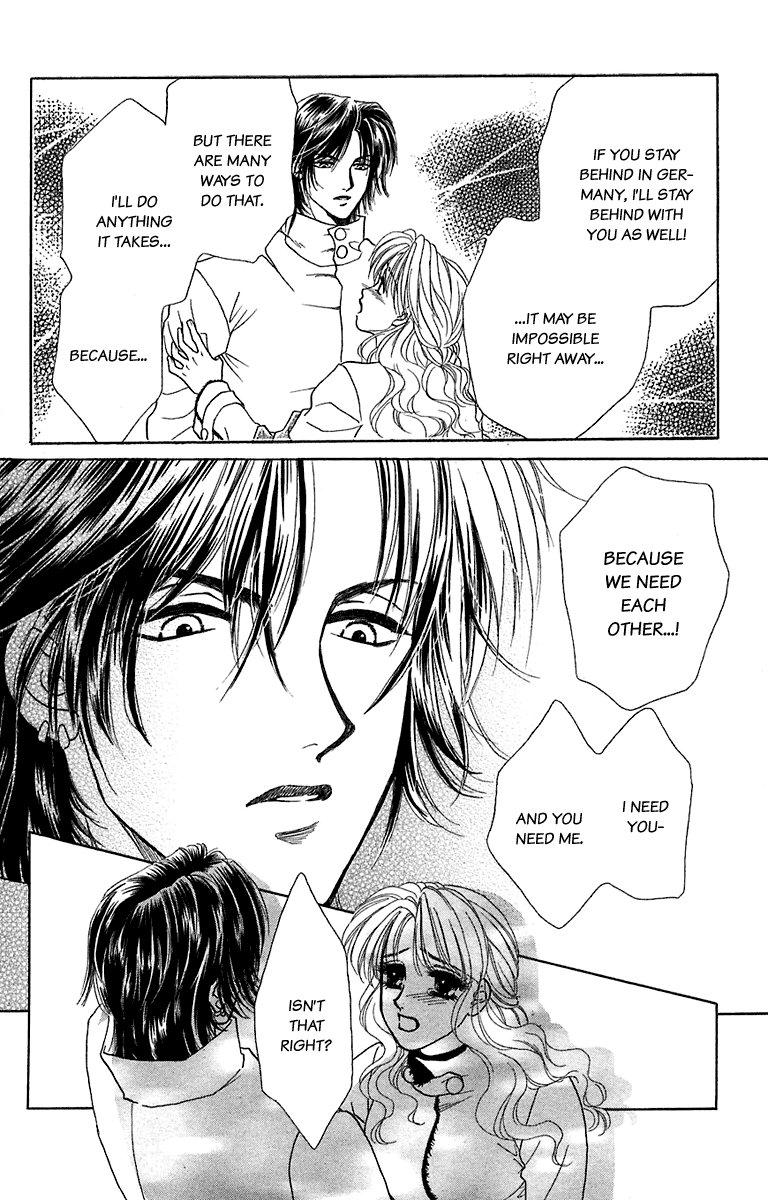 Halaman dari Let's go with Forbidden Love Chapter 29