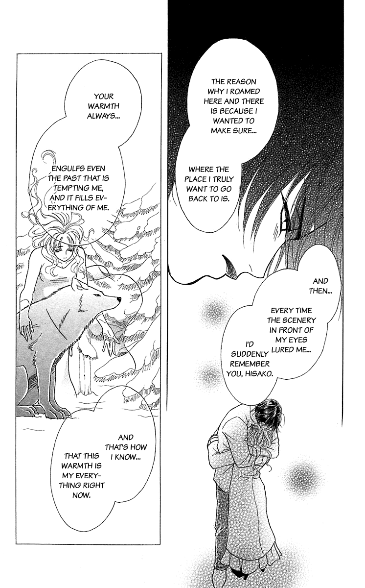 Halaman dari Let's go with Forbidden Love Chapter 29