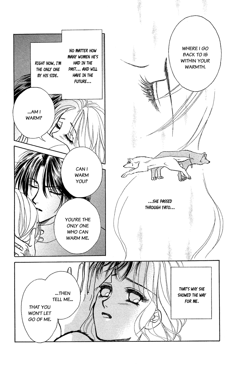 Halaman dari Let's go with Forbidden Love Chapter 29