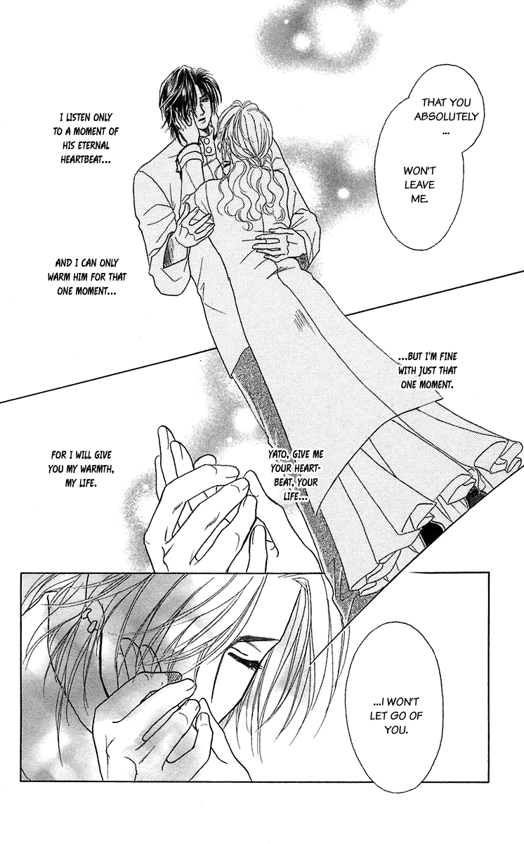 Halaman dari Let's go with Forbidden Love Chapter 29