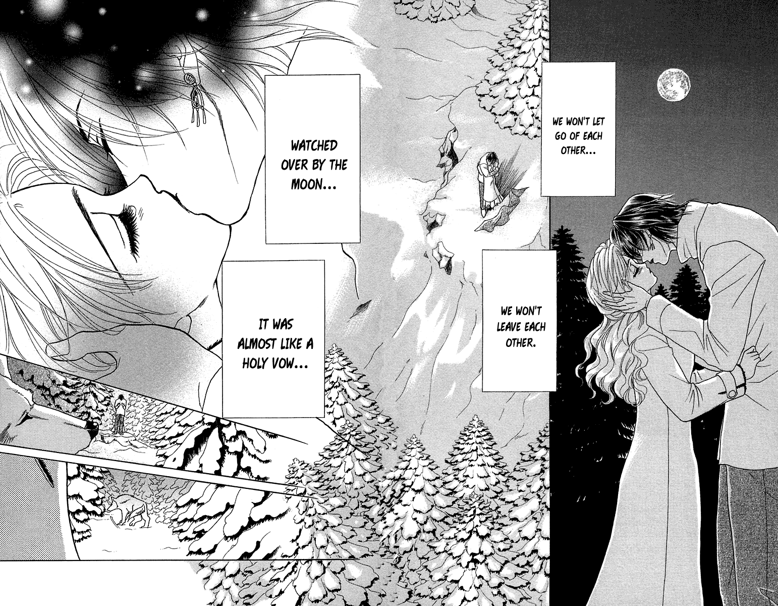 Halaman dari Let's go with Forbidden Love Chapter 29