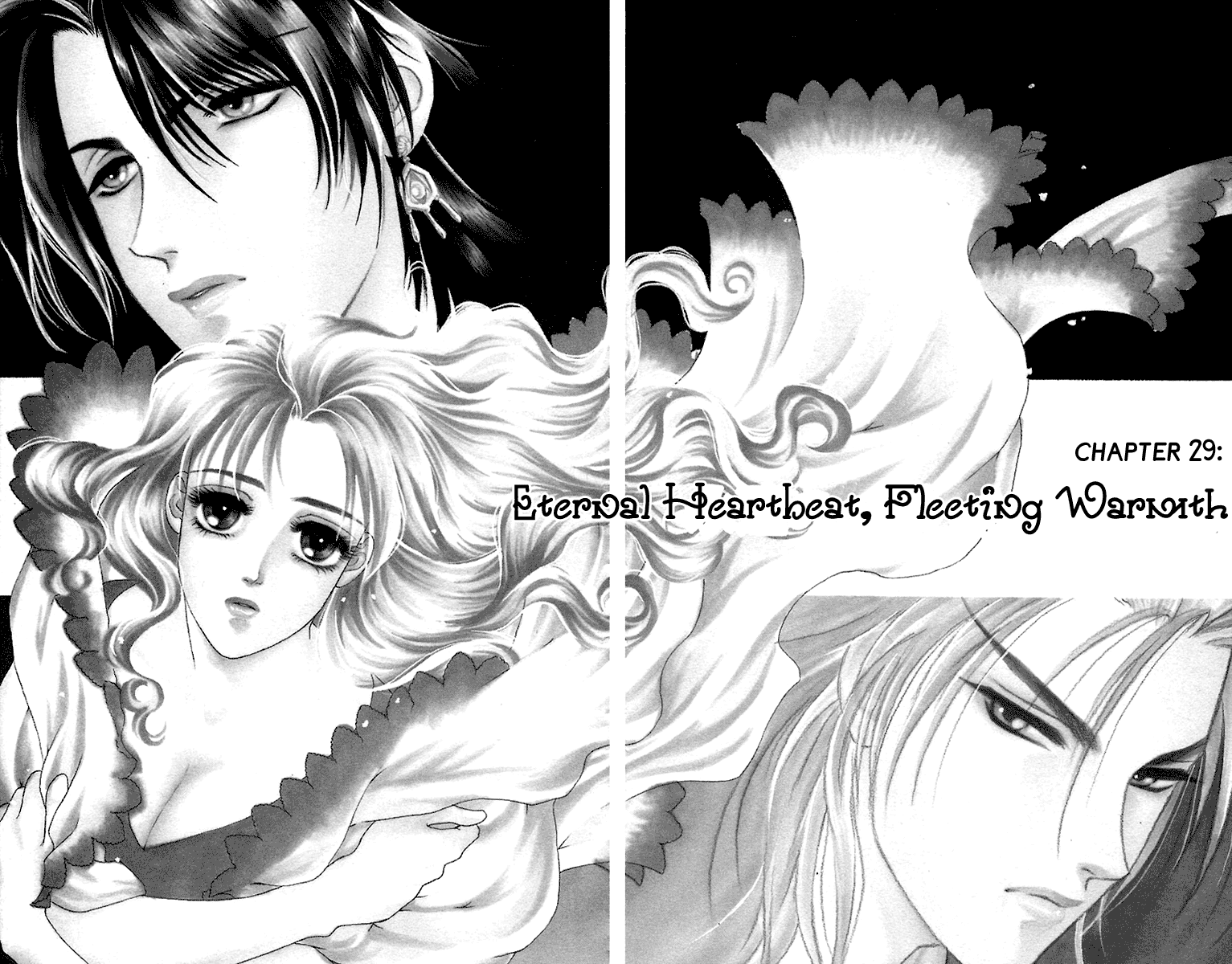 Halaman dari Let's go with Forbidden Love Chapter 29