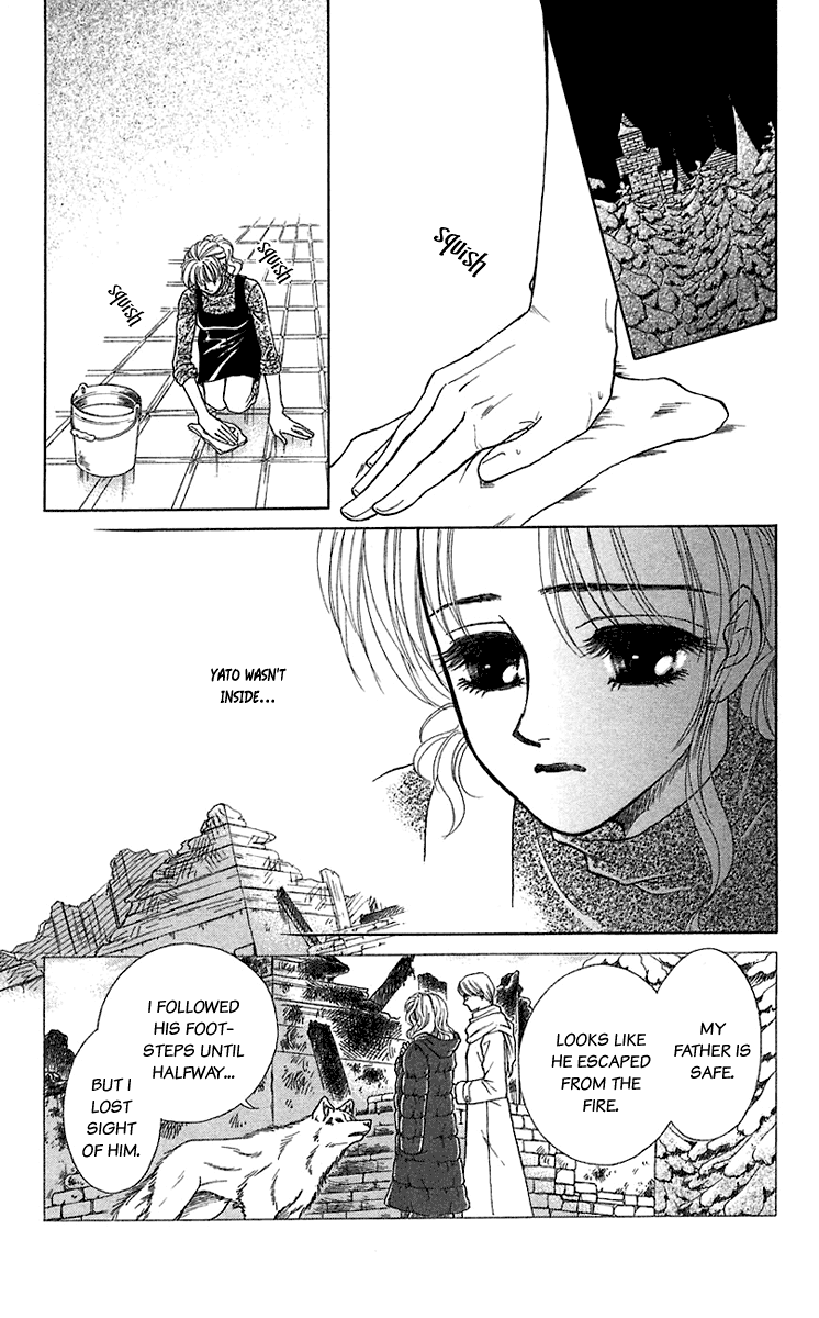 Halaman dari Let's go with Forbidden Love Chapter 29