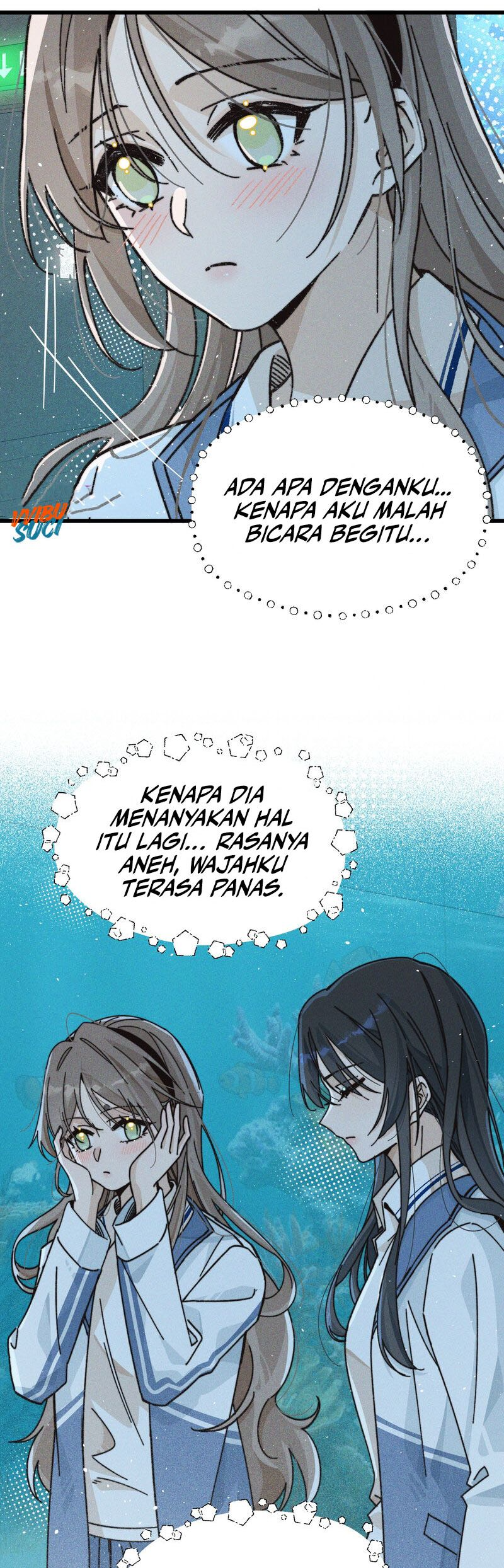 Don't Touch My Ears Chapter 6 - halaman 11