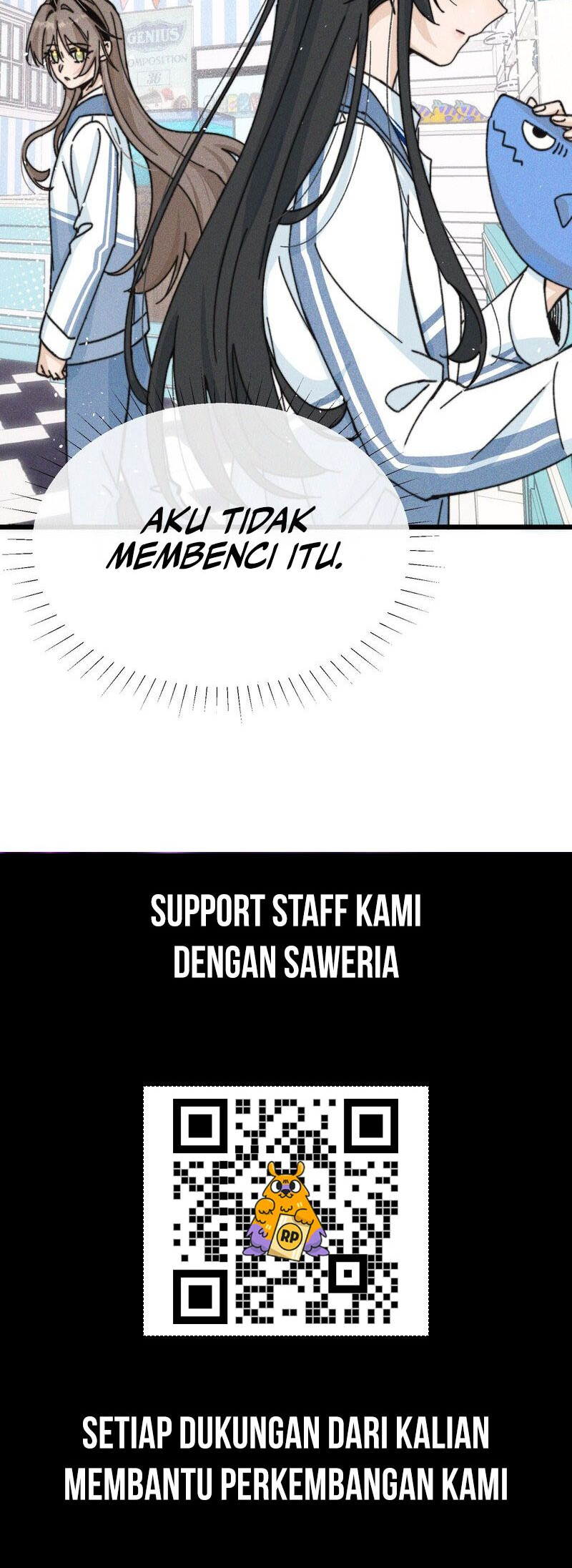 Don't Touch My Ears Chapter 6 - halaman 20