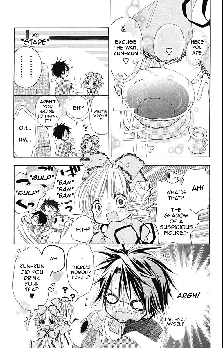 Halaman dari Rozen Maiden - Dolls Talk Chapter 20