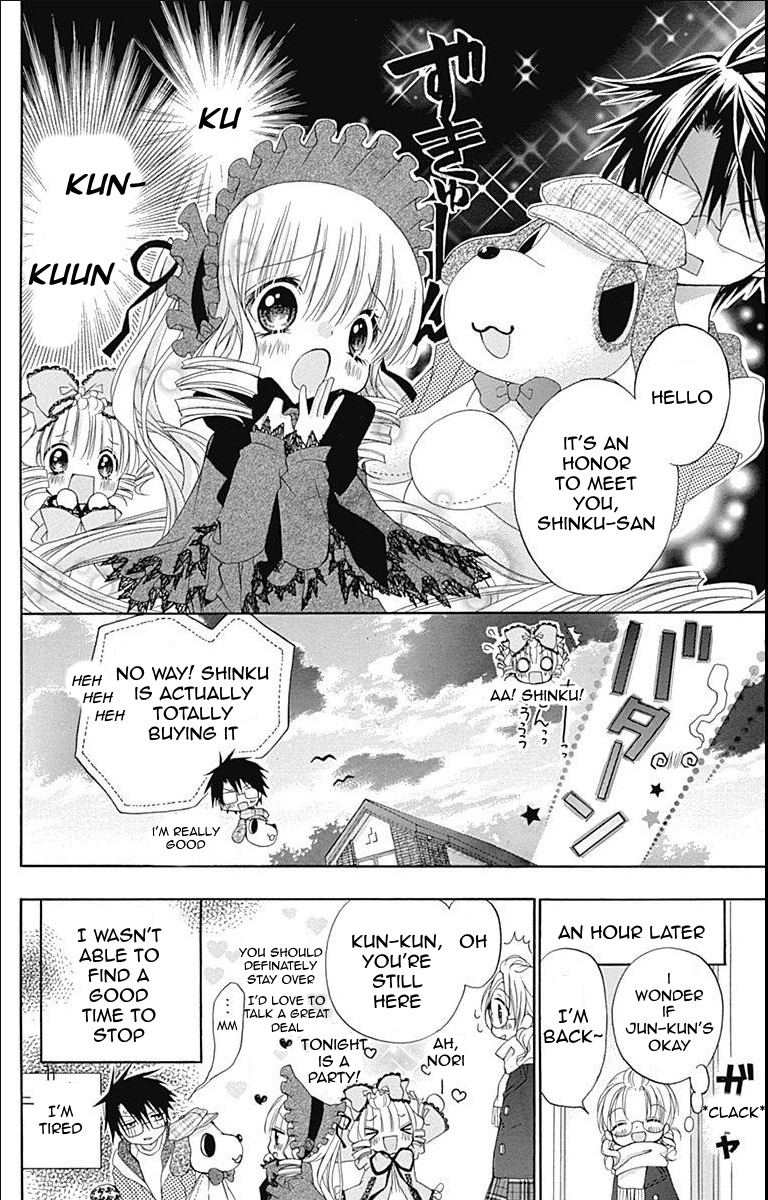 Halaman dari Rozen Maiden - Dolls Talk Chapter 20