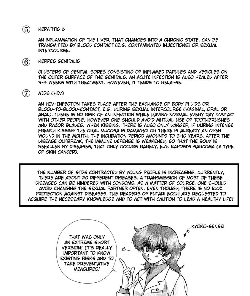 Halaman dari Futari Ecchi Chapter 144