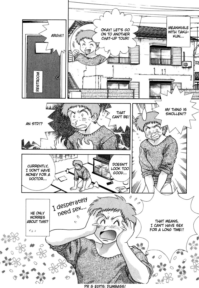 Halaman dari Futari Ecchi Chapter 144
