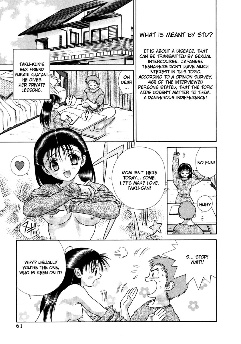 Halaman dari Futari Ecchi Chapter 144