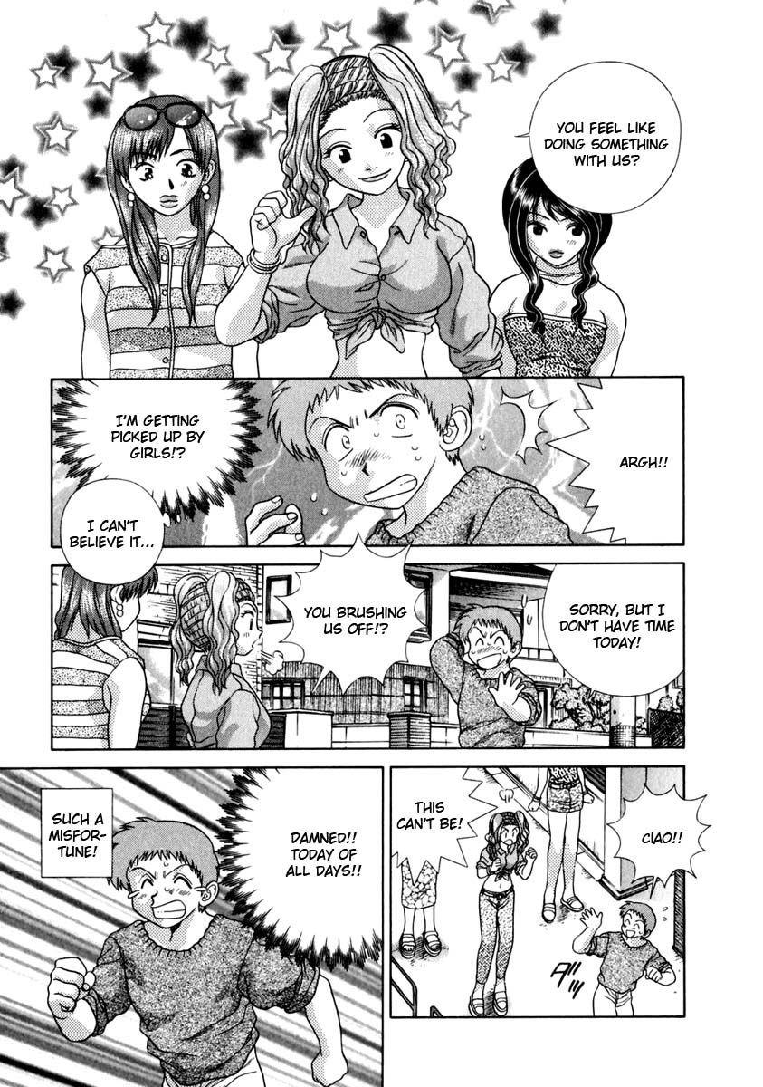 Halaman dari Futari Ecchi Chapter 144