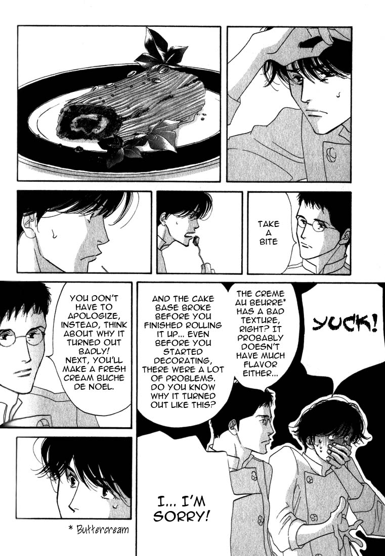 Halaman dari Seiyou Kottou Yougashiten Chapter 9