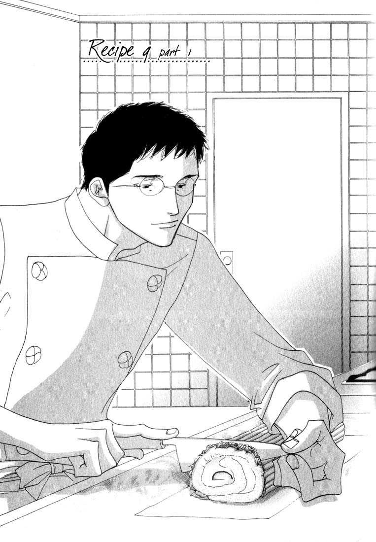 Halaman dari Seiyou Kottou Yougashiten Chapter 9