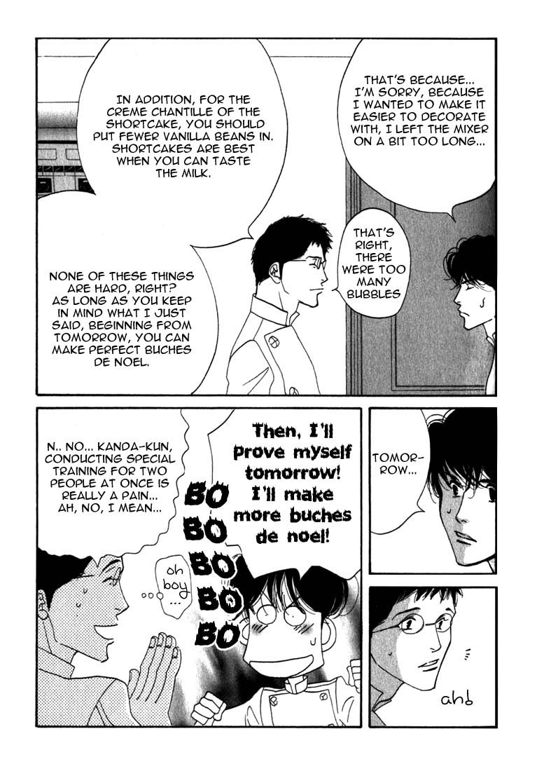 Halaman dari Seiyou Kottou Yougashiten Chapter 9
