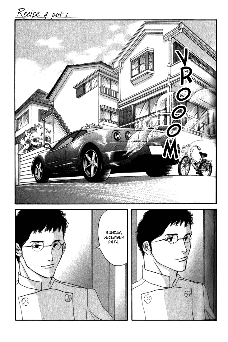 Halaman dari Seiyou Kottou Yougashiten Chapter 9