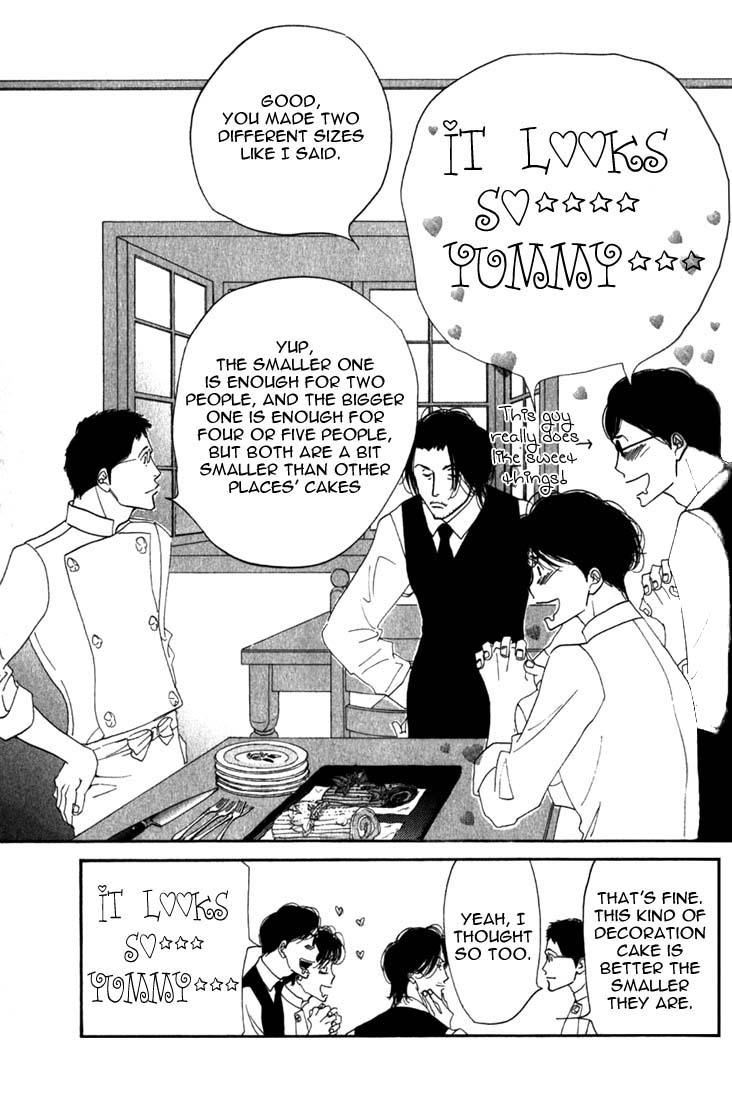Halaman dari Seiyou Kottou Yougashiten Chapter 9
