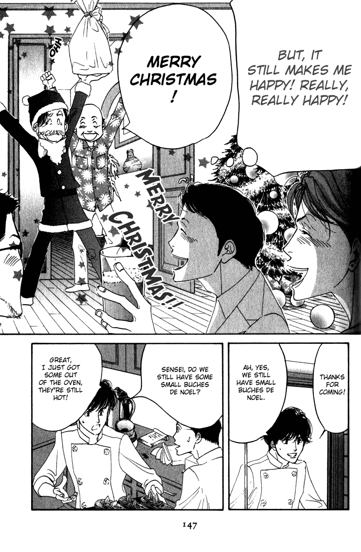 Halaman dari Seiyou Kottou Yougashiten Chapter 9