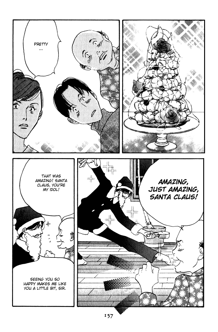 Halaman dari Seiyou Kottou Yougashiten Chapter 9