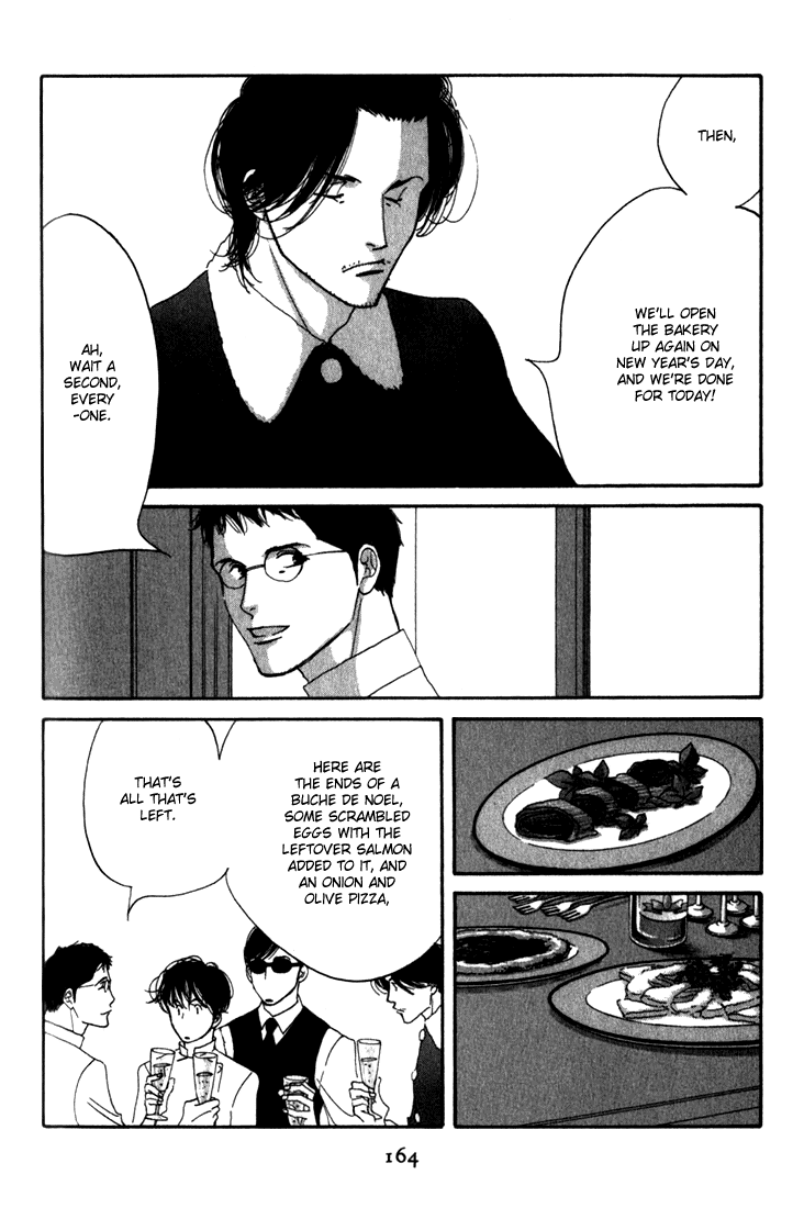 Halaman dari Seiyou Kottou Yougashiten Chapter 9