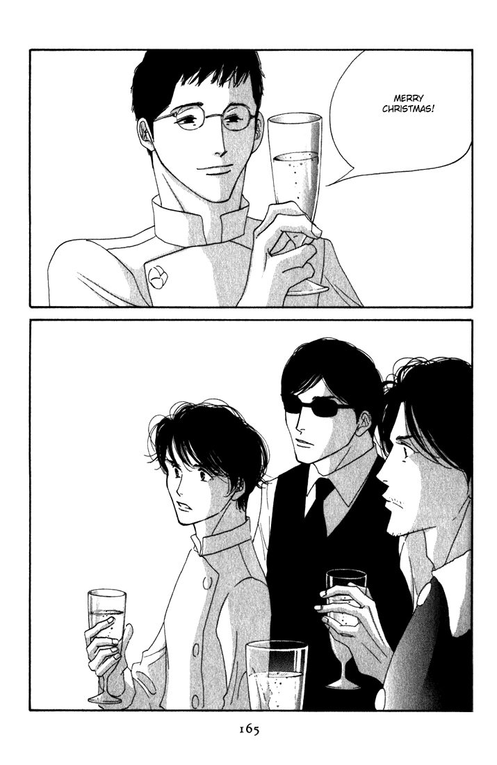 Halaman dari Seiyou Kottou Yougashiten Chapter 9