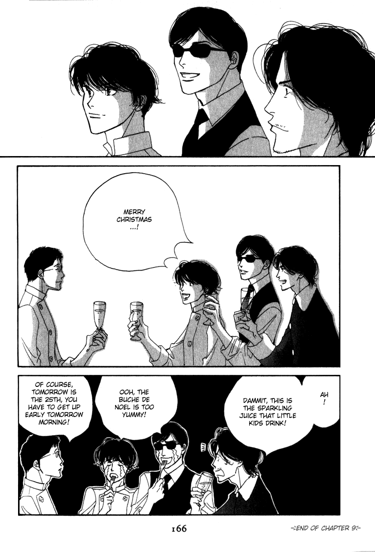 Halaman dari Seiyou Kottou Yougashiten Chapter 9