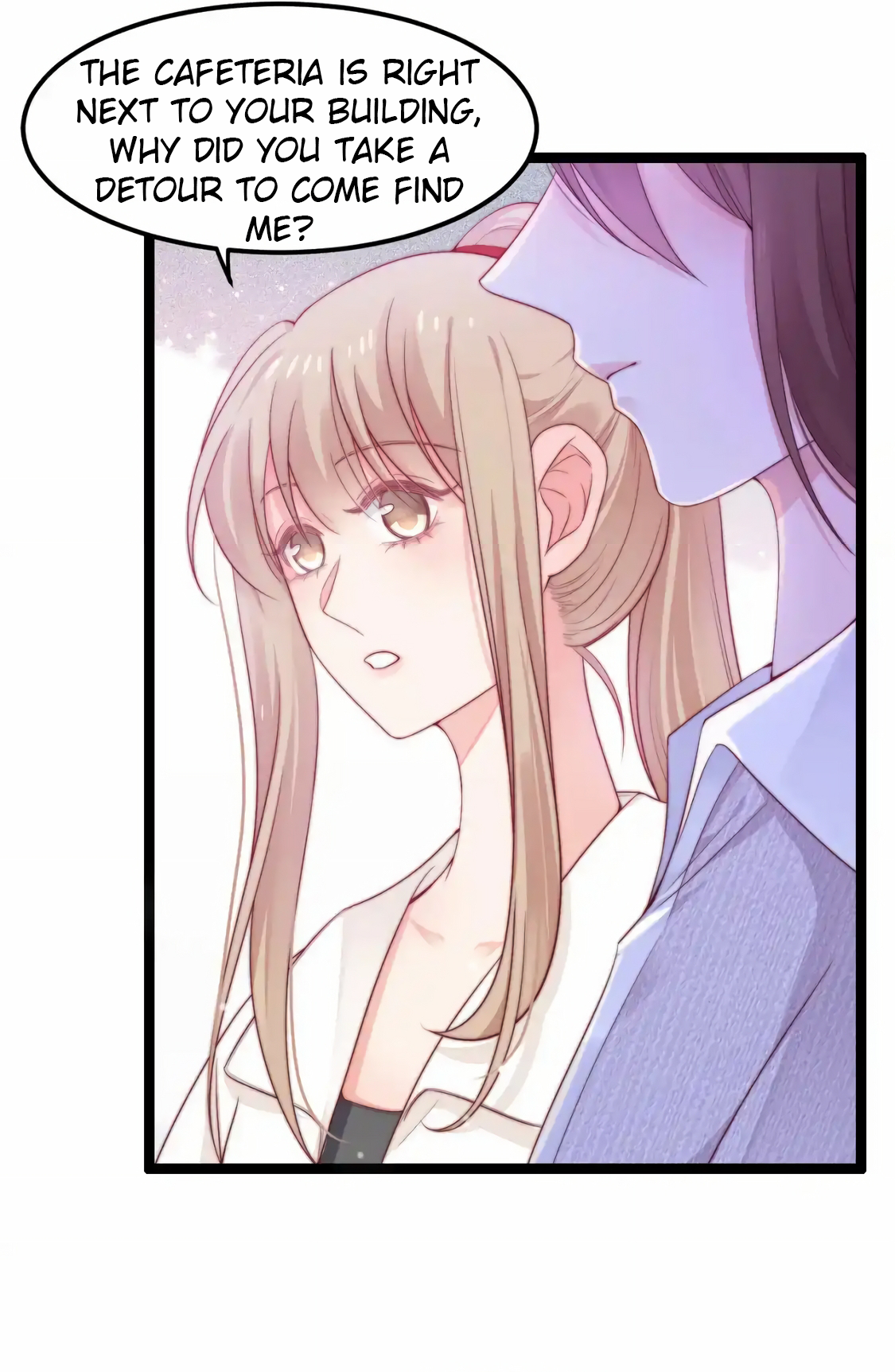 Halaman dari Falling Blue Chapter 45
