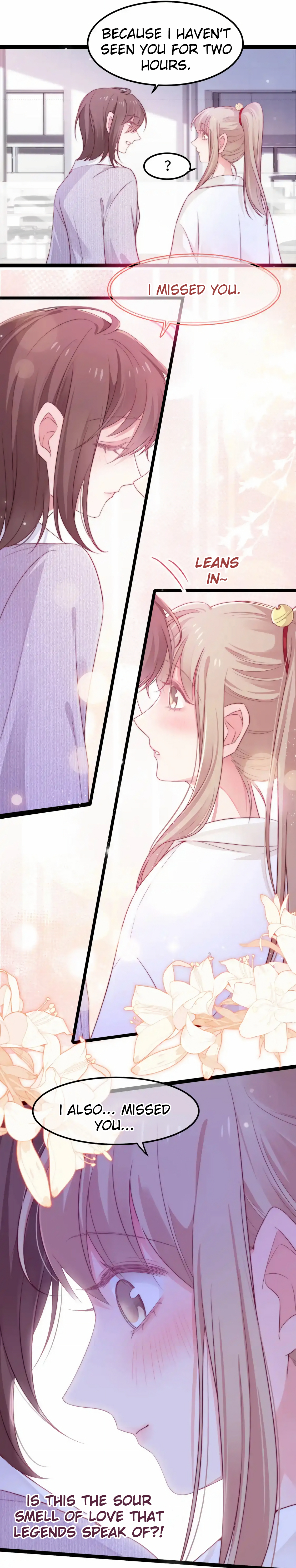 Halaman dari Falling Blue Chapter 45