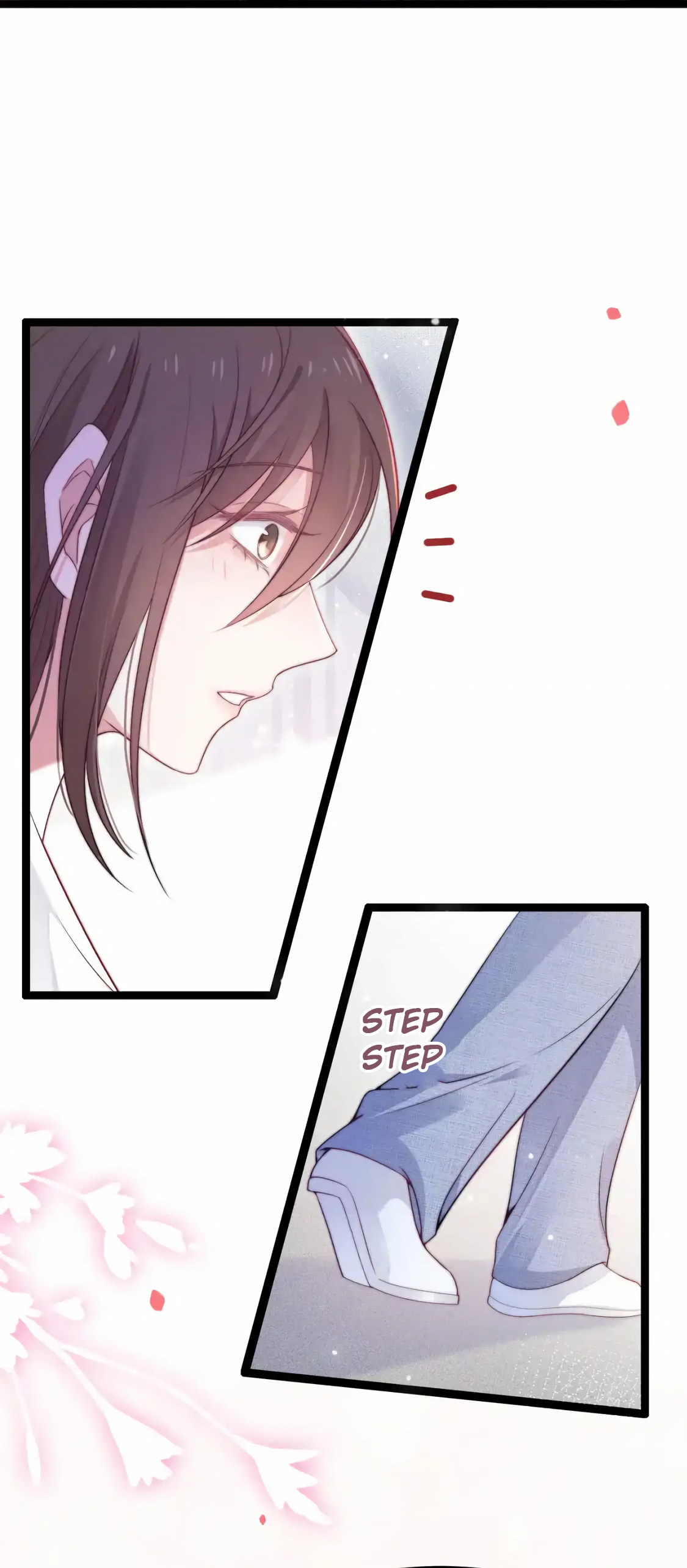 Halaman dari Falling Blue Chapter 45