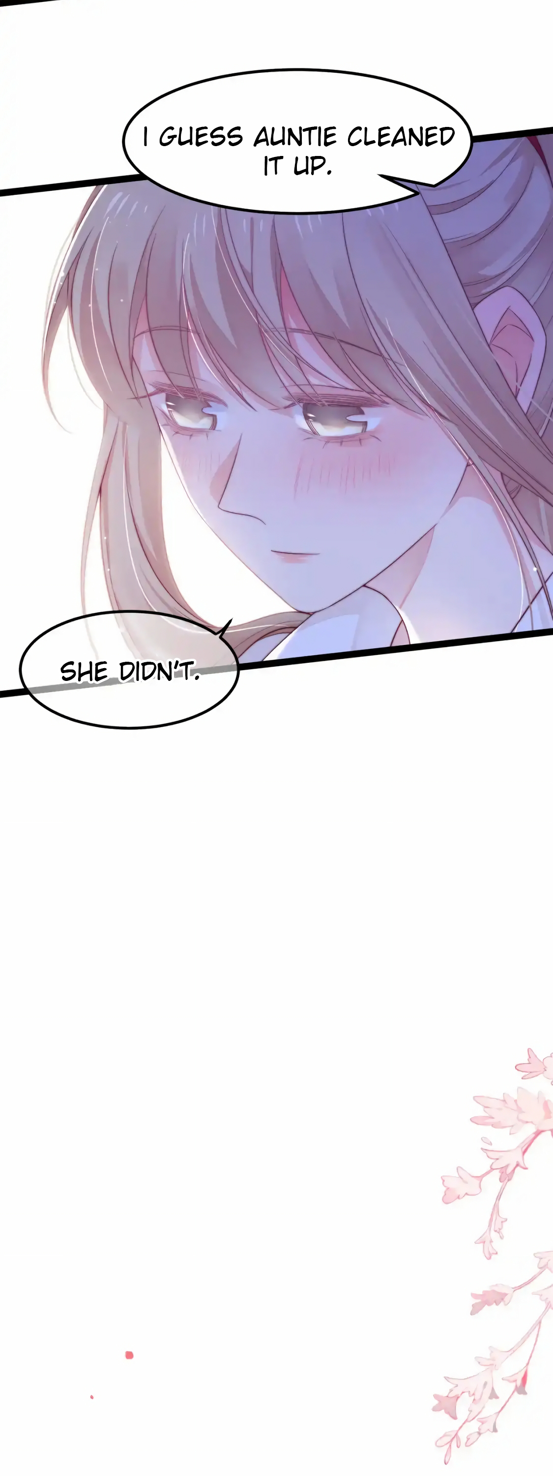 Halaman dari Falling Blue Chapter 45