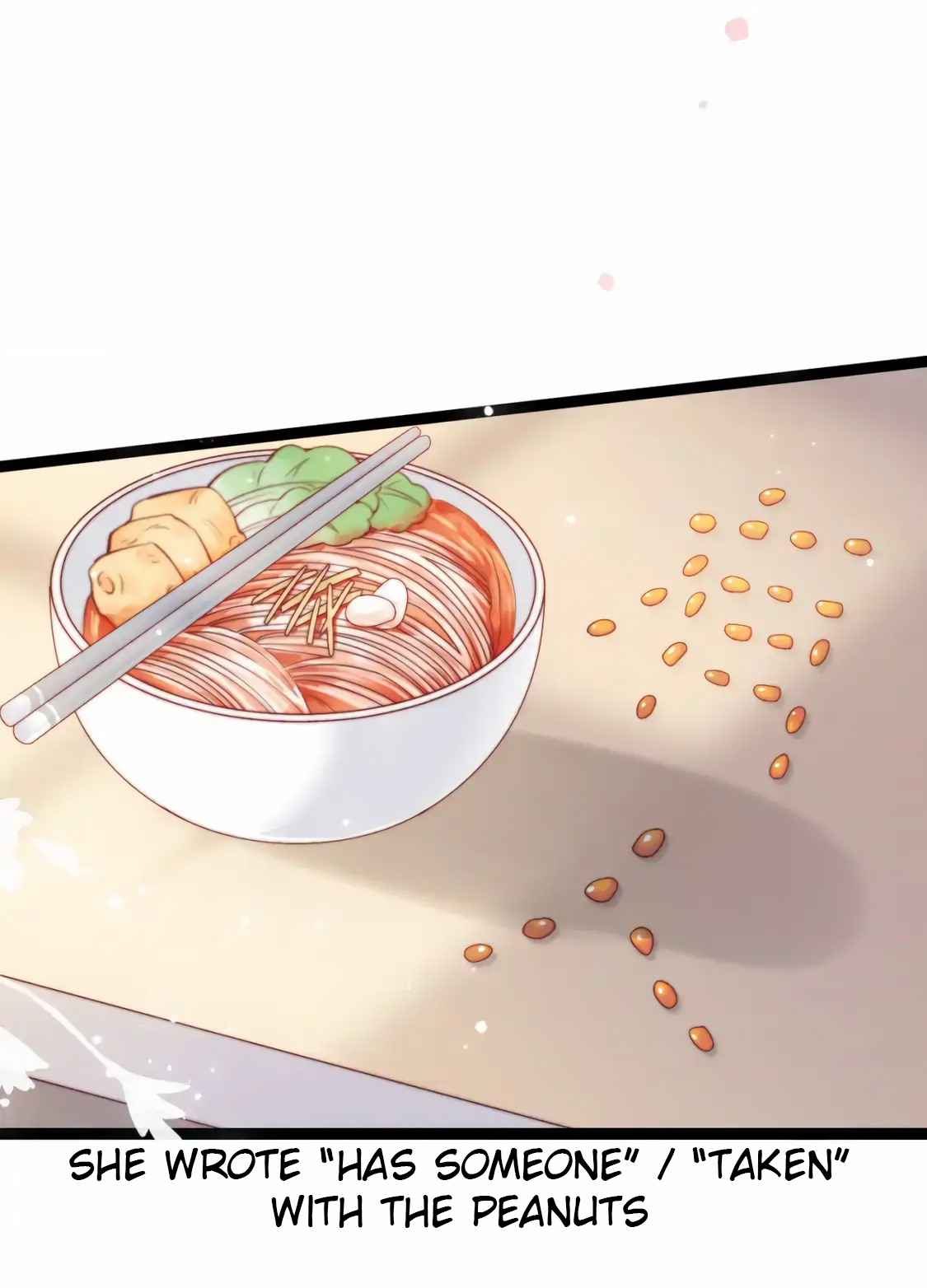 Halaman dari Falling Blue Chapter 45