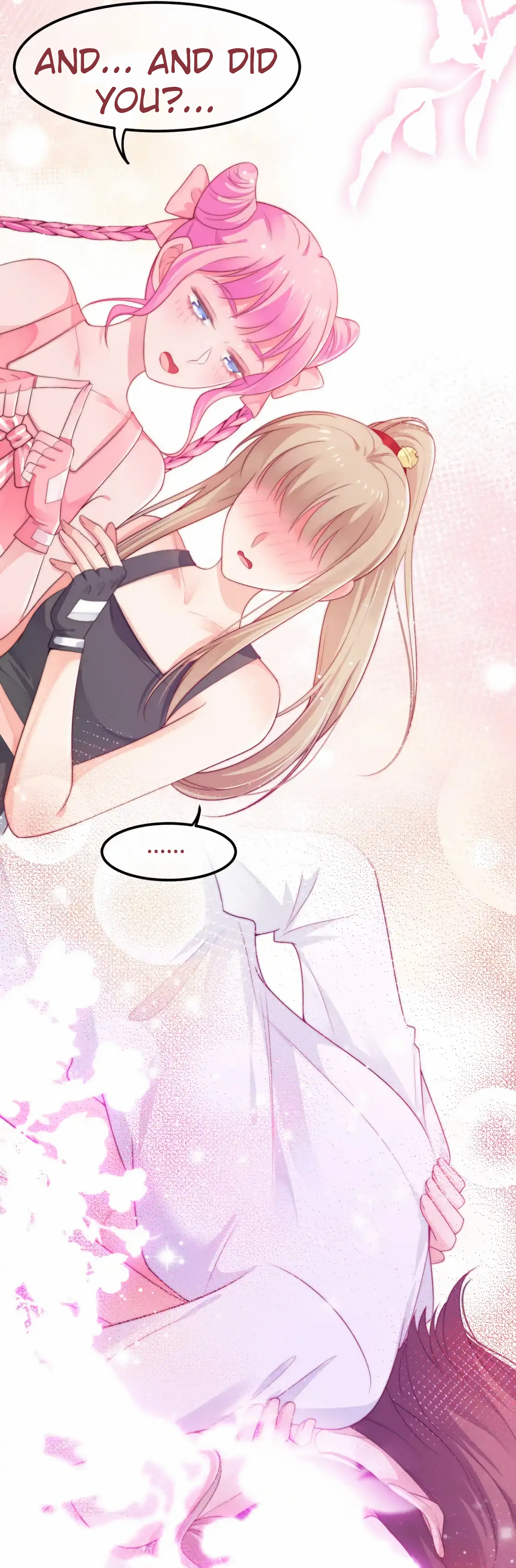 Halaman dari Falling Blue Chapter 45