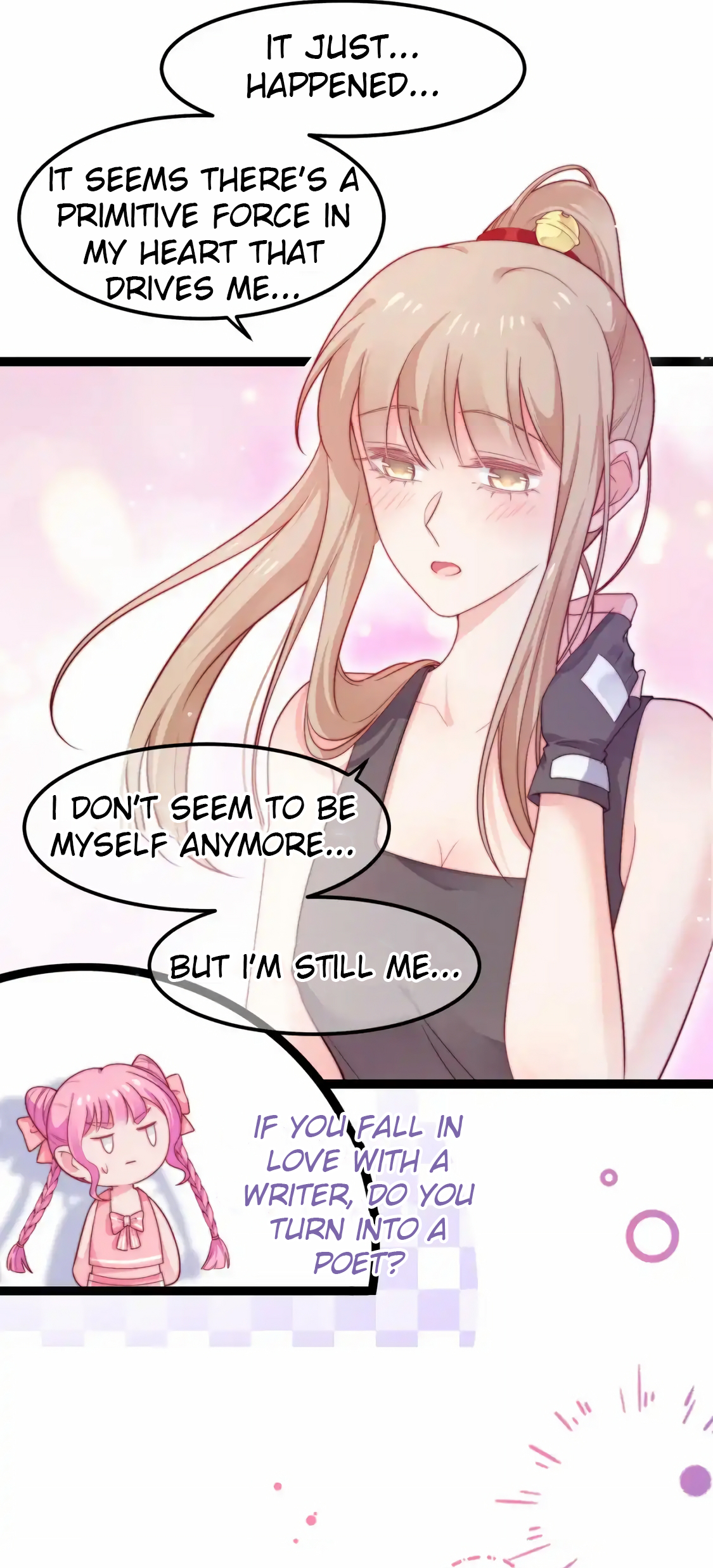 Halaman dari Falling Blue Chapter 45
