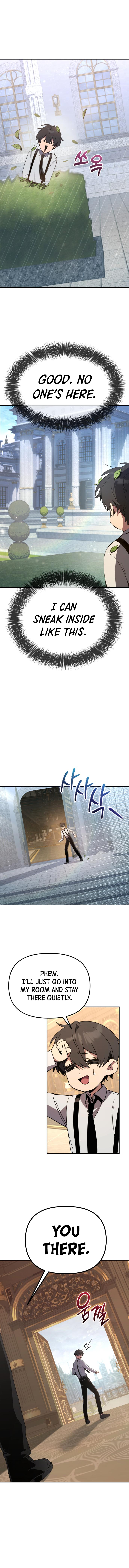Hogamdo ro Skill Boksa! Chapter 3 Page 17