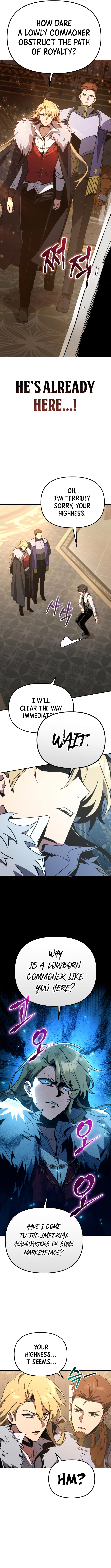 Hogamdo ro Skill Boksa! Chapter 3 Page 18