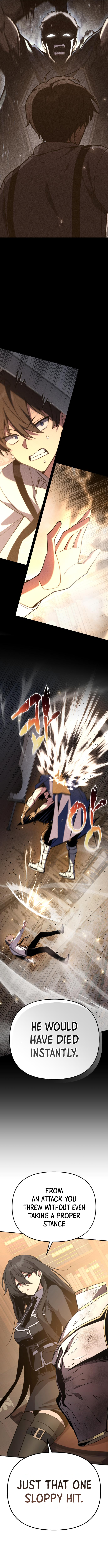 Hogamdo ro Skill Boksa! Chapter 3 Page 2