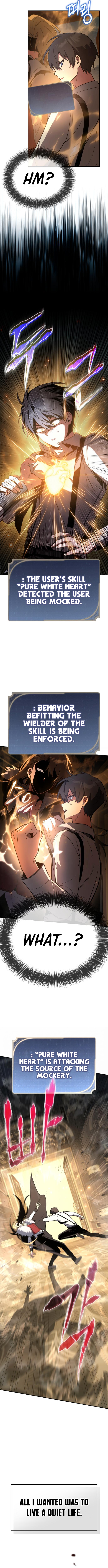 Hogamdo ro Skill Boksa! Chapter 3 Page 24