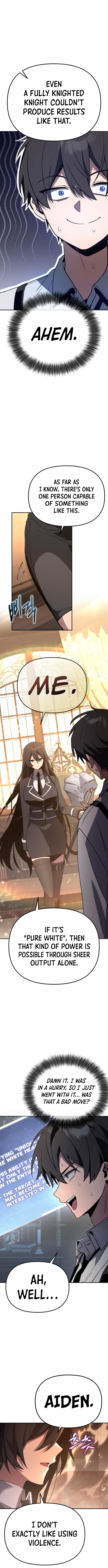 Hogamdo ro Skill Boksa! Chapter 3 Page 3