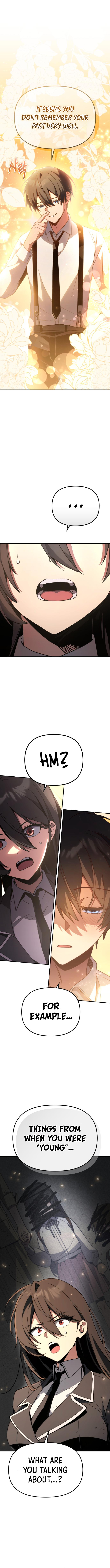 Hogamdo ro Skill Boksa! Chapter 3 Page 6