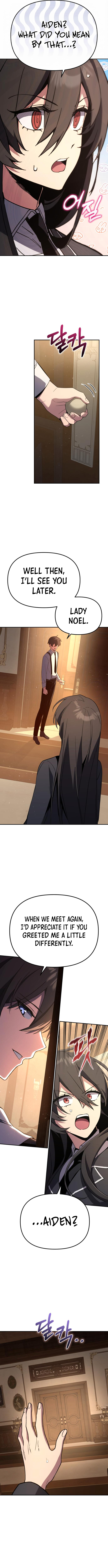 Hogamdo ro Skill Boksa! Chapter 3 Page 8