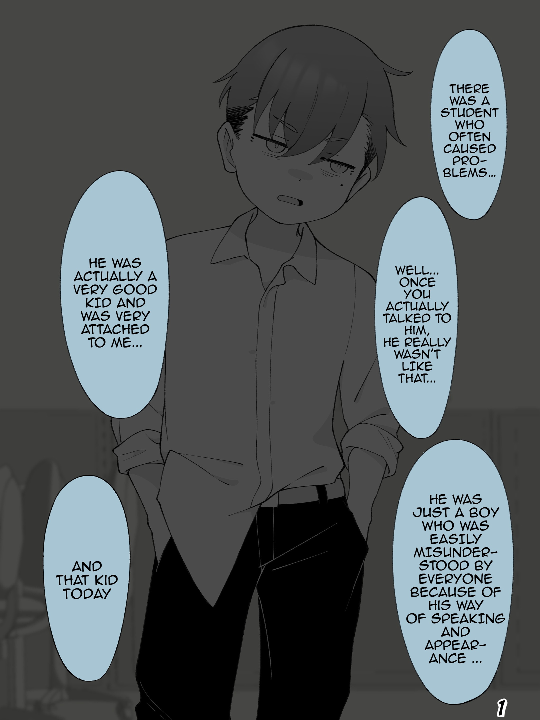 1