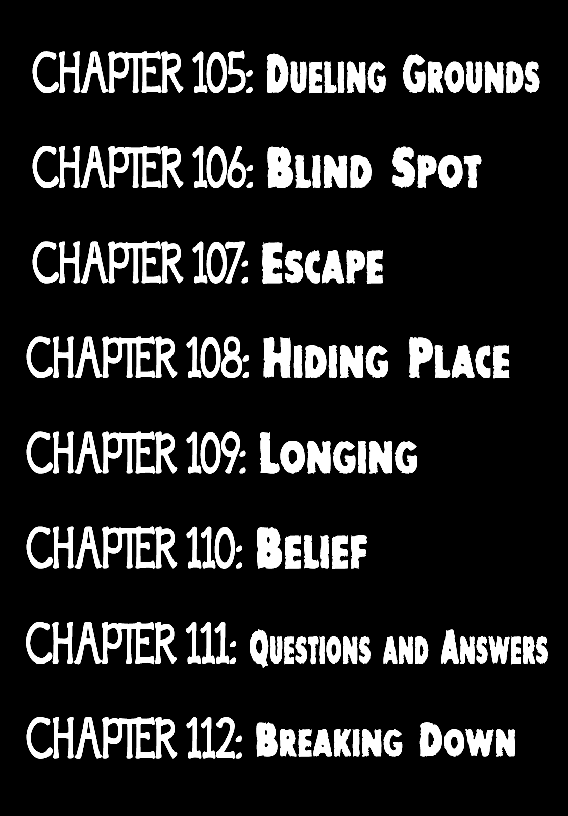 Halaman dari The New Legend of the Strongest Man Kurosawa Chapter 105