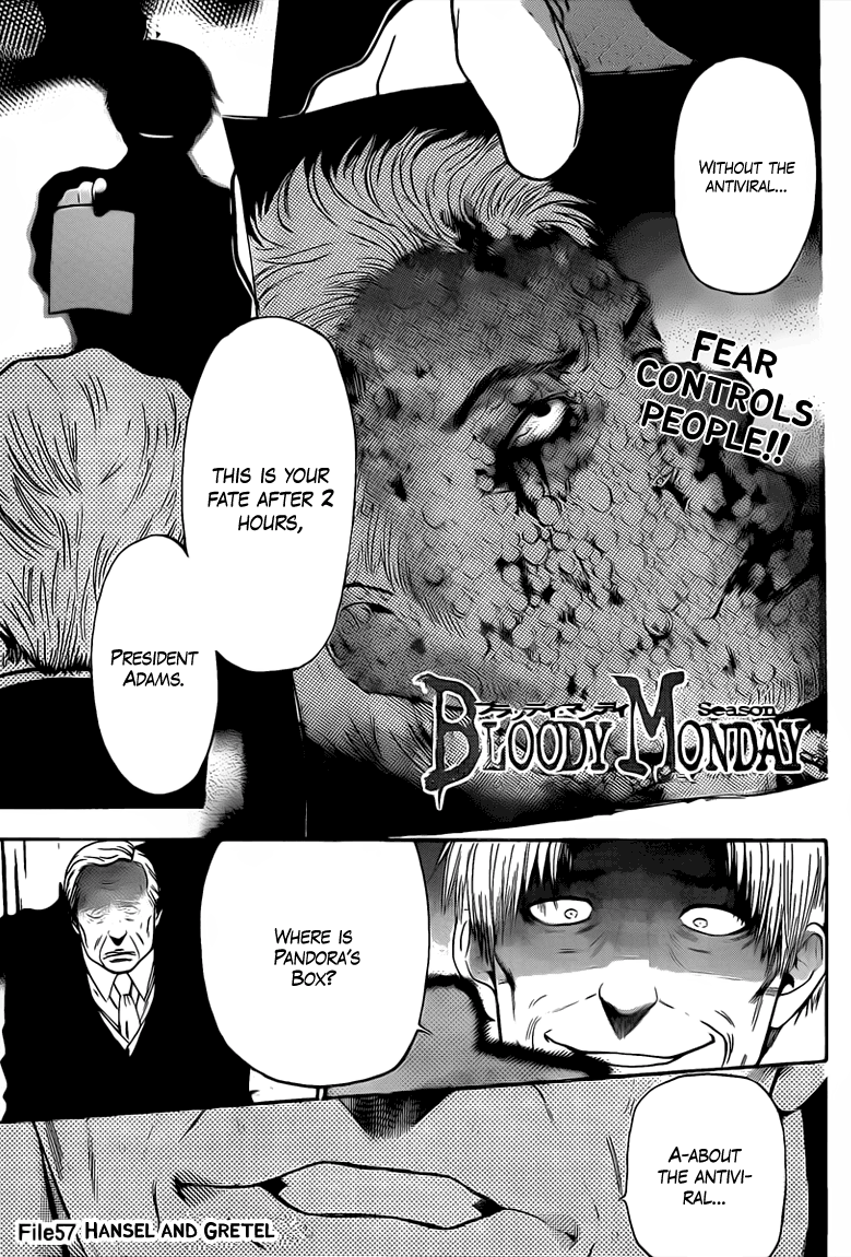 Halaman dari Bloody Monday 2 Chapter 57