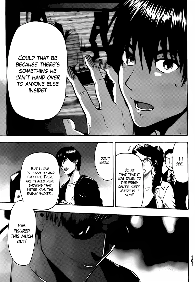 Halaman dari Bloody Monday 2 Chapter 57